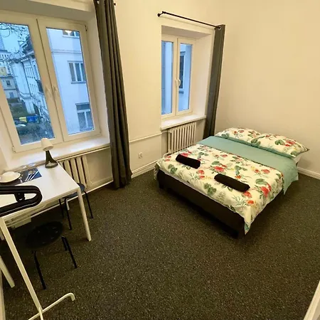 Fantastic Waw - Ch5 C206 Apartment
